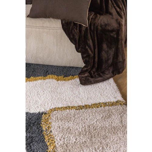 Tapis Rosa Multico 160 x 230 x 4 cm - Maison Vivaraise - Modalova