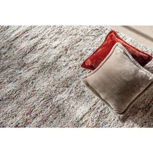 Tapis Tonya 2 Neige 160 x 230 x 3 cm - Maison Vivaraise - Modalova
