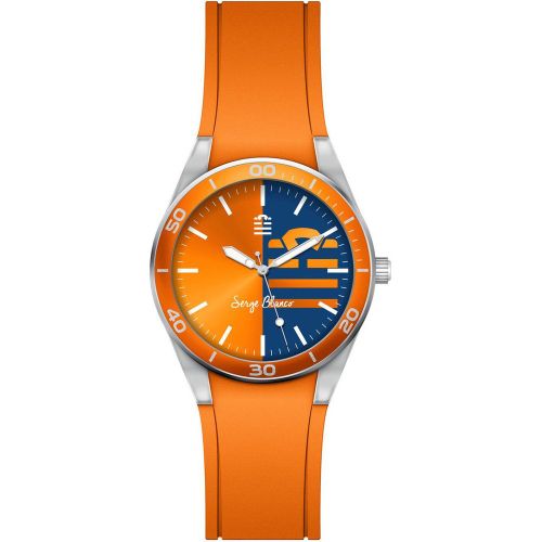 Montres Montres SB80-07 - Bracelet Résine - Serge Blanco - Modalova