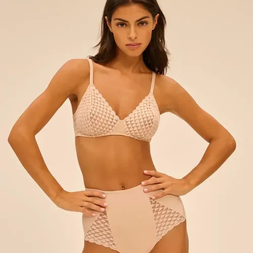Culotte taille haute, light contrôle - Simone Pérèle - Modalova