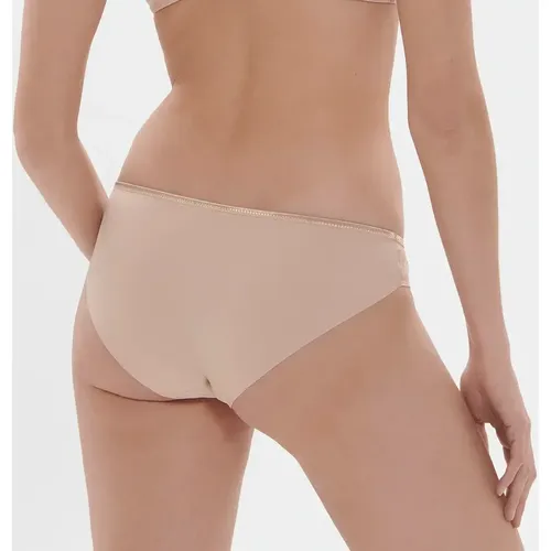 Culotte en coton Peau Rosée - Simone Pérèle - Modalova