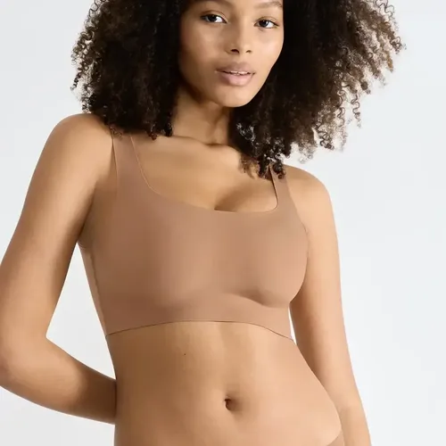 Brassière sans armatures naturel - Sloggi - Modalova
