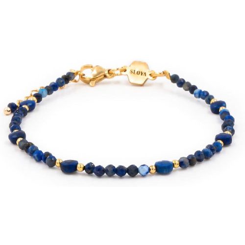 Bracelet Paloma Lapis-lazuli - Sloya - Modalova
