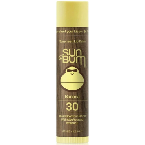 Stick à Lèvre Solaire SPF 30 à la banane - Original - Sun Bum - Modalova