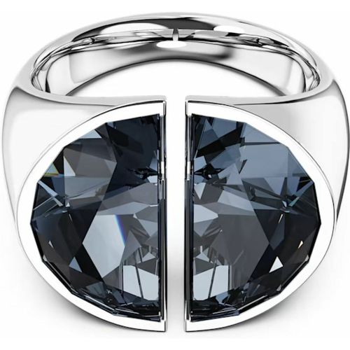 Bague 56703 Half Cut WHI/RHS - Lucent - Swarovski - Modalova