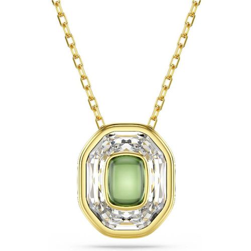 Collier Chroma Stack - 5705580 Plaqué or - Swarovski - Modalova