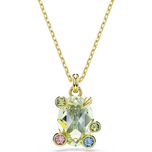 Collier Gema - 5705816 Plaqué or - Swarovski - Modalova