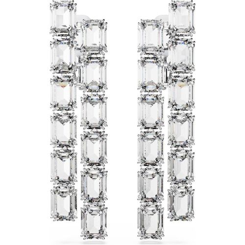 Boucles oreilles Millenia - 5696320 - Swarovski - Modalova