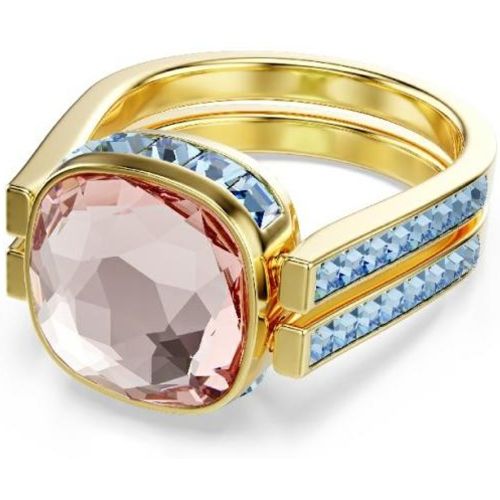 Bague Chroma - 570630 Plaqué Or - Swarovski - Modalova