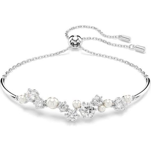 Bracelet Constella - 5705618 Métal Rhodié Argent - Swarovski - Modalova