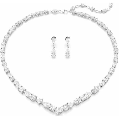 Parure 5674306 Set CZWH/RHS - Re Mesmera - Swarovski - Modalova