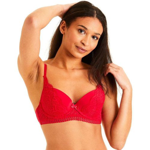 Soutien-gorge ampliforme coque moulée Sabre - Pomm Poire - Modalova