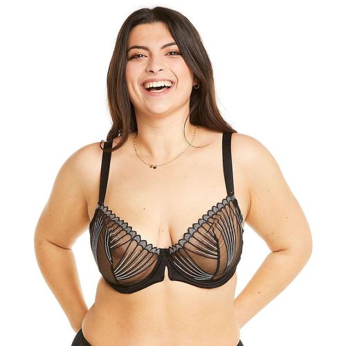 Soutien-gorge à armatures grand maintien Indécise - Pomm Poire - Modalova