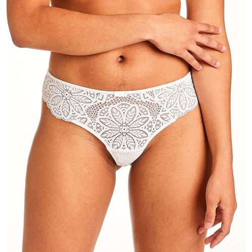 Tanga en dentelle florale - Pomm Poire - Modalova