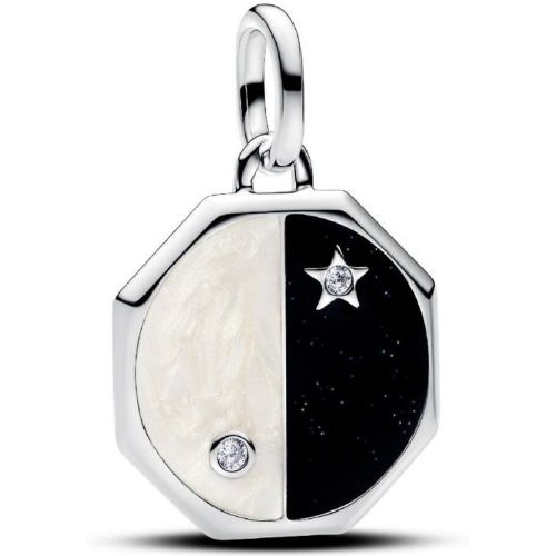 Charm Pendant Yin & Yang - Pandora - Modalova