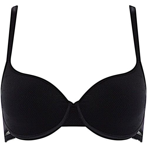Soutien-gorge emboitant coques armatures noir - Passionata - Modalova