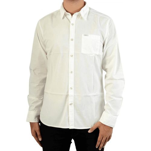 Chemise manches longues en coton - Pepe Jeans - Modalova