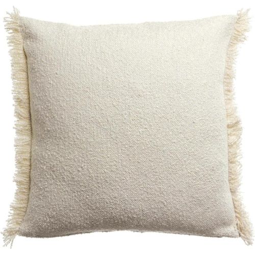 Coussin chiné JANE Marine - Maison Vivaraise - Modalova