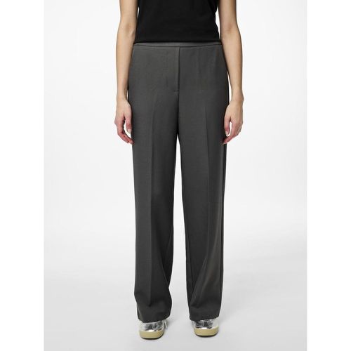 Pantalon de tailleur en coton Zara - Pieces - Modalova