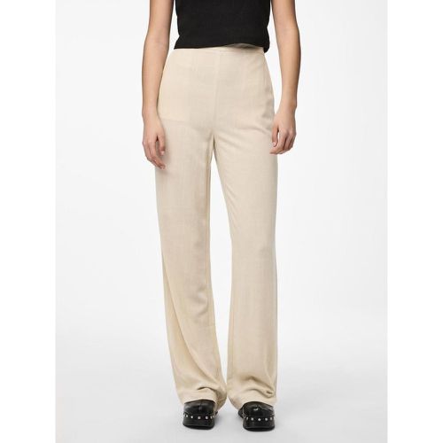 Pantalon en viscose Vinsty Liz - Pieces - Modalova