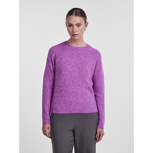 Pull en maille manches longues Juliana Demi - Pieces - Modalova