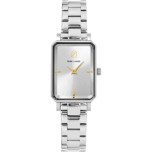 Montre Ariane - 005P621 Bracelet Acier - Pierre Lannier - Modalova