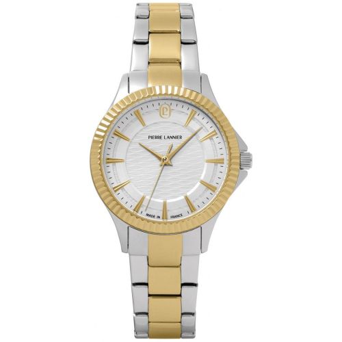 Montre Metropolitain - 018Q721 Bracelet Acier é - Pierre Lannier - Modalova