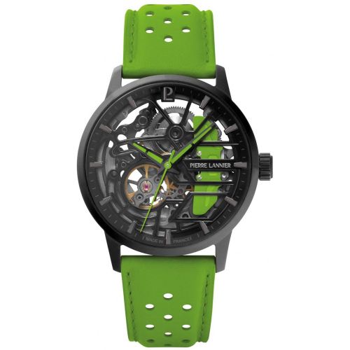 Montre Paddock - 145G877 Bracelet Acier - Pierre Lannier - Modalova