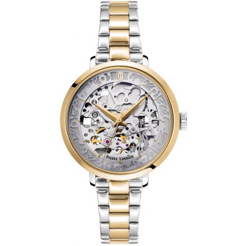 Montre Automatic - 142G721 Bracelet Acier é - Pierre Lannier - Modalova