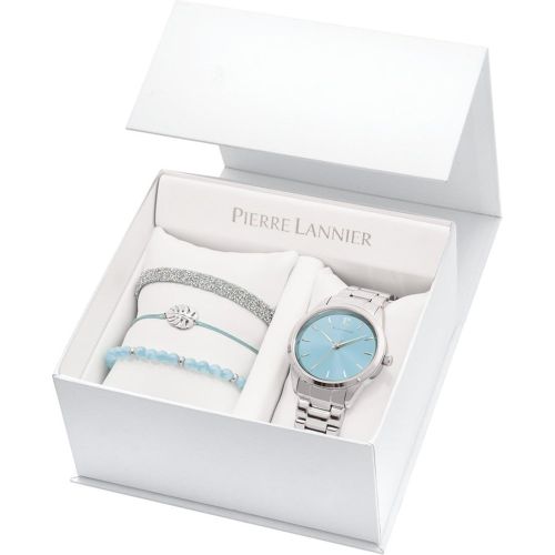 Montre Roxane - 376F661 Bracelet Acier - Pierre Lannier - Modalova