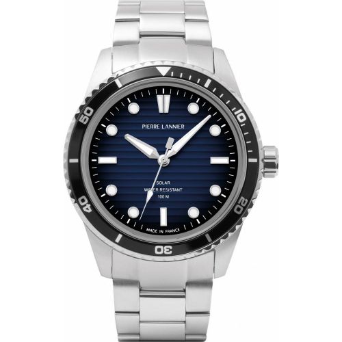 Montre Inti - 244H161 Bracelet Acier é - Pierre Lannier - Modalova