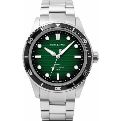 Montre Inti - 244H171 Bracelet Acier é - Pierre Lannier - Modalova