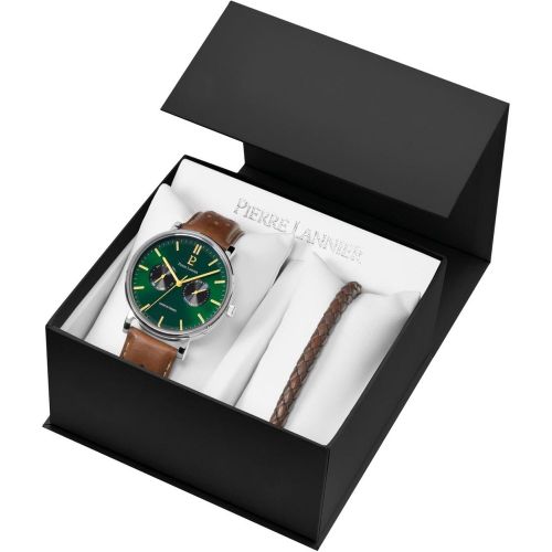 Montre Essential - 387D174 Bracelet Acier é - Pierre Lannier - Modalova