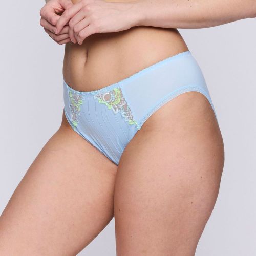 Slip brésilien Milky bleu - Prima Donna - Modalova