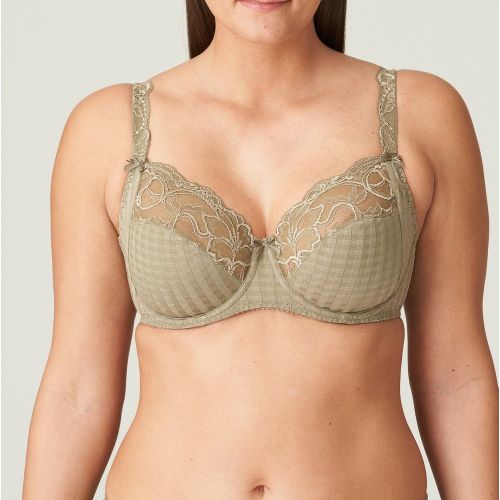 Soutien-gorge Corbeilles et Balconnet - Vert - Prima Donna - Modalova