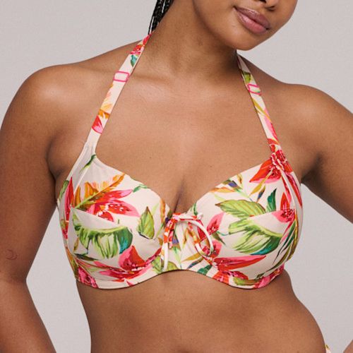 Haut de bikini emboîtant Calm tropics - Prima Donna Bain - Modalova