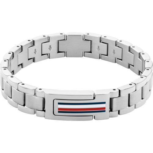 Bracelet Tommy Hilfiger Mason - 2790596 Acier - Tommy Hilfiger Bijoux - Modalova