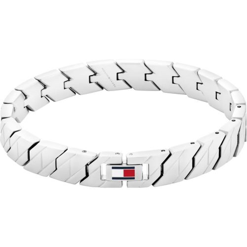 Bracelet Tommy Hilfiger Lars - 2790619 Acier - Tommy Hilfiger Bijoux - Modalova