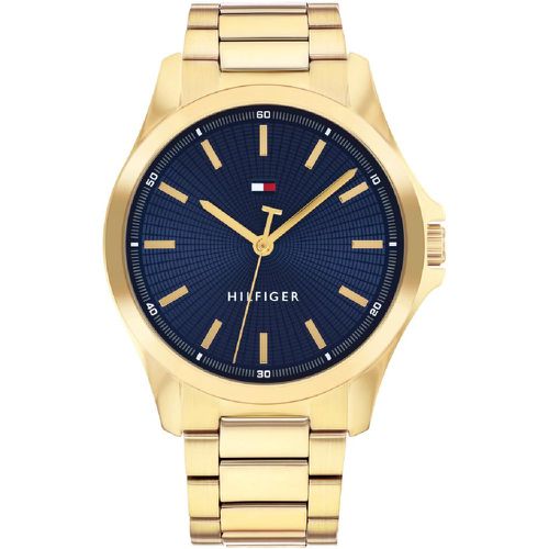 Montre Tommy Hilfiger Bruce - 1710679 Bracelet Acier - Tommy Hilfiger Montres - Modalova