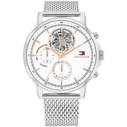 Montre Tommy Hilfiger Stewart - 1710682 Bracelet Acier - Tommy Hilfiger Montres - Modalova