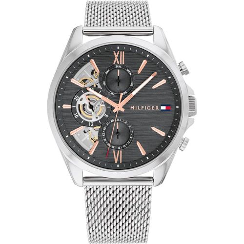 Montre Tommy Hilfiger Baker - 1710646 Bracelet Acier - Tommy Hilfiger Montres - Modalova