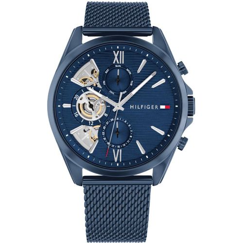 Montre Tommy Hilfiger Baker - 1710648 Bracelet Acier - Tommy Hilfiger Montres - Modalova