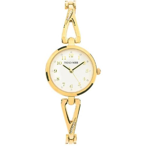 Montre Mariette - TM10179-02 Bracelet Acier - Trendy Kiss - Modalova