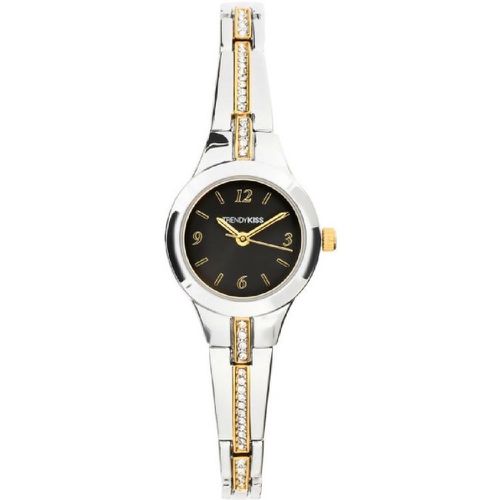 Montre Clotilde - TM10180-01 Bracelet Acier - Trendy Kiss - Modalova