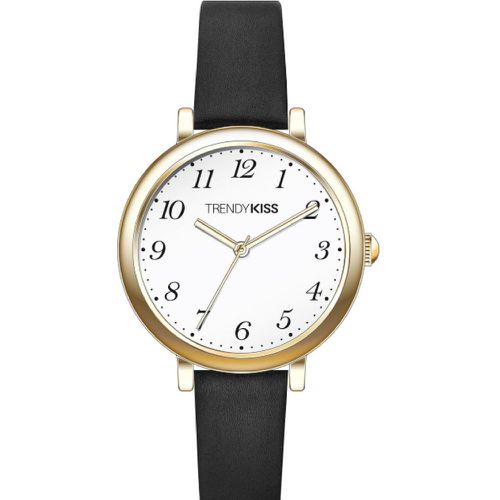 Montre Erin - TC10166-01 Bracelet Cuir - Trendy Kiss - Modalova