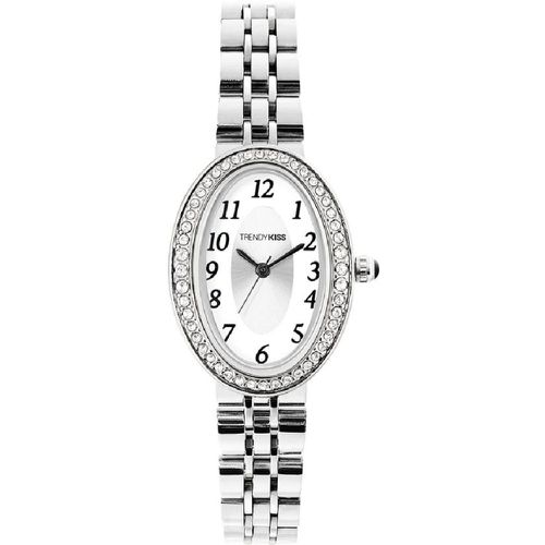 Montre Marguerite - TM10175-01 Bracelet Acier - Trendy Kiss - Modalova