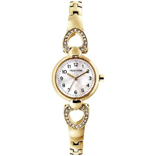 Montre Simone - TM10176-02 Bracelet Acier - Trendy Kiss - Modalova