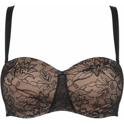 Soutien-gorge Bandeau Armatures noir - Triumph - Modalova
