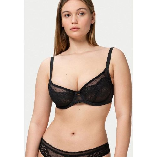 Soutien-Gorge avec Armatures Triangle Noir - Triumph - Modalova