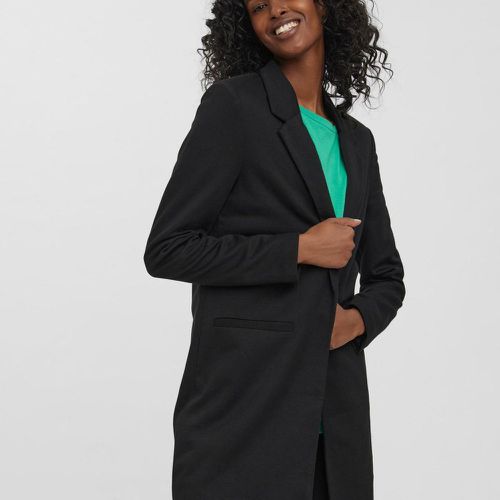 Blazer Regular Fit Revers à encoche - Vero Moda - Modalova